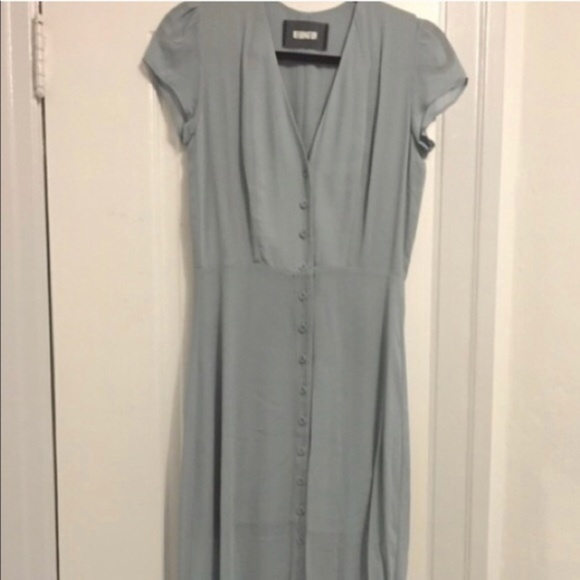 Reformation Dresses & Skirts - Reformation Maxi Dress Blue